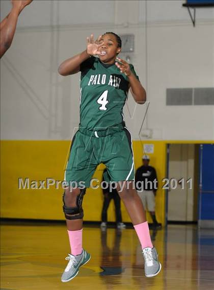 Thumbnail 1 in Palo Alto vs. Grant (Grant Winterfest) photogallery.