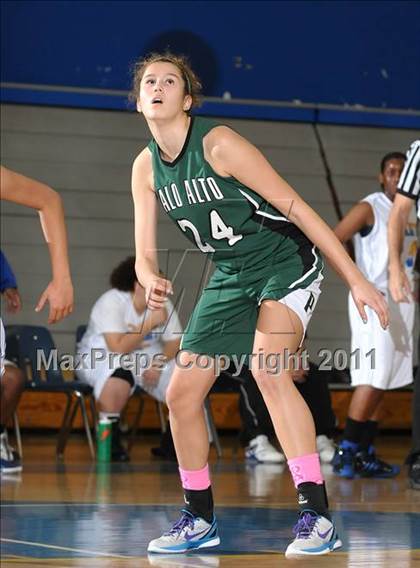 Thumbnail 3 in Palo Alto vs. Grant (Grant Winterfest) photogallery.