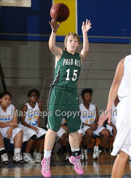 Thumbnail 2 in Palo Alto vs. Grant (Grant Winterfest) photogallery.