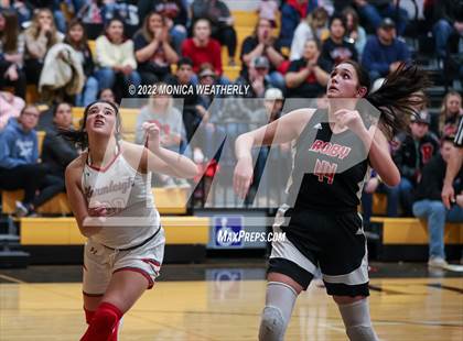 Thumbnail 1 in Roby vs Hermleigh (UIL 1A Area Playoff) photogallery.