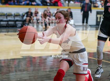 Thumbnail 1 in Roby vs Hermleigh (UIL 1A Area Playoff) photogallery.