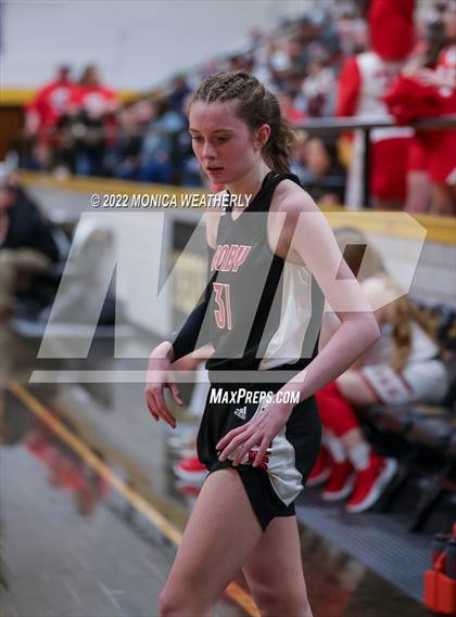 Thumbnail 2 in Roby vs Hermleigh (UIL 1A Area Playoff) photogallery.