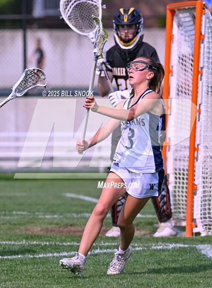 Thumbnail 3 in Quaker Valley @ Wyomissing (PIAA 2A Round 1) photogallery.