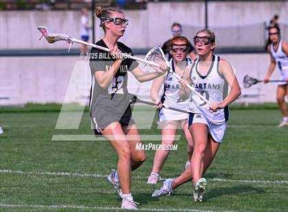 Thumbnail 2 in Quaker Valley @ Wyomissing (PIAA 2A Round 1) photogallery.