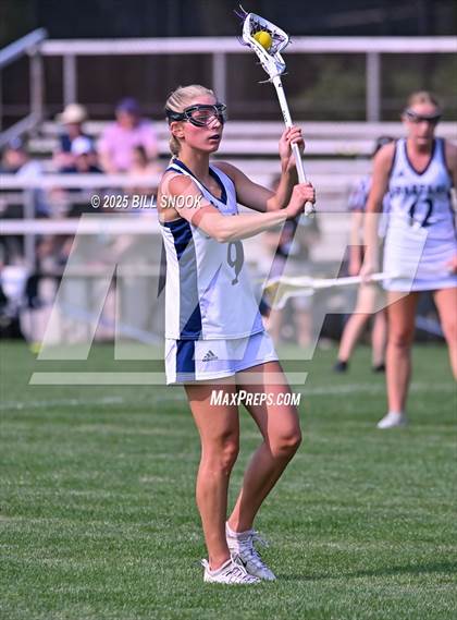 Thumbnail 3 in Quaker Valley @ Wyomissing (PIAA 2A Round 1) photogallery.