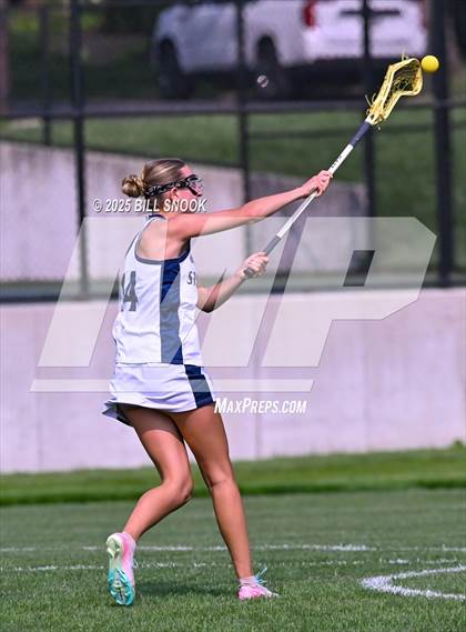 Thumbnail 3 in Quaker Valley @ Wyomissing (PIAA 2A Round 1) photogallery.