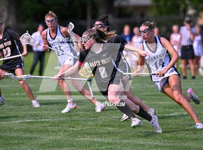 Thumbnail 1 in Quaker Valley @ Wyomissing (PIAA 2A Round 1) photogallery.