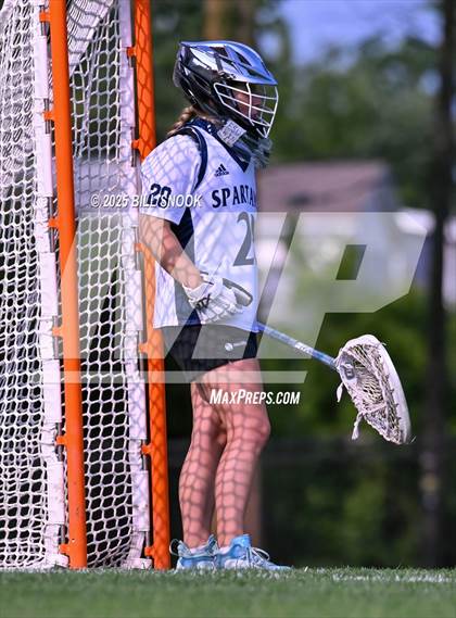 Thumbnail 2 in Quaker Valley @ Wyomissing (PIAA 2A Round 1) photogallery.