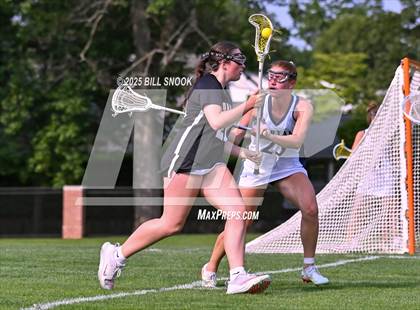 Thumbnail 3 in Quaker Valley @ Wyomissing (PIAA 2A Round 1) photogallery.