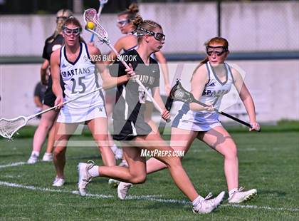 Thumbnail 2 in Quaker Valley @ Wyomissing (PIAA 2A Round 1) photogallery.