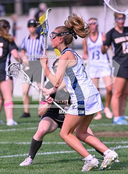 Thumbnail 3 in Quaker Valley @ Wyomissing (PIAA 2A Round 1) photogallery.