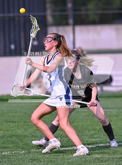 Thumbnail 1 in Quaker Valley @ Wyomissing (PIAA 2A Round 1) photogallery.