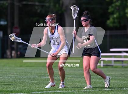 Thumbnail 3 in Quaker Valley @ Wyomissing (PIAA 2A Round 1) photogallery.