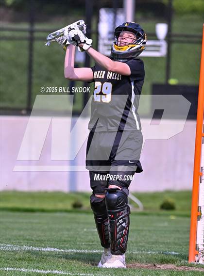 Thumbnail 3 in Quaker Valley @ Wyomissing (PIAA 2A Round 1) photogallery.