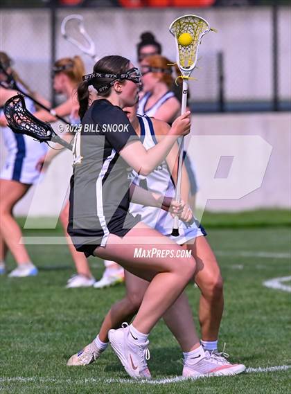 Thumbnail 3 in Quaker Valley @ Wyomissing (PIAA 2A Round 1) photogallery.