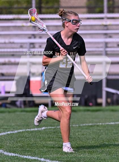Thumbnail 3 in Quaker Valley @ Wyomissing (PIAA 2A Round 1) photogallery.
