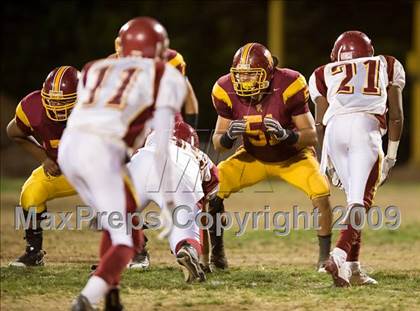 Thumbnail 3 in Fairfax @ Roosevelt (CIF LA City Section Playoffs) photogallery.