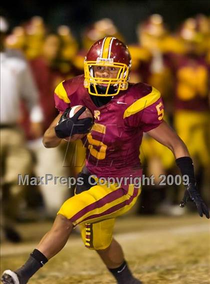 Thumbnail 3 in Fairfax @ Roosevelt (CIF LA City Section Playoffs) photogallery.