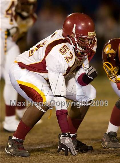 Thumbnail 1 in Fairfax @ Roosevelt (CIF LA City Section Playoffs) photogallery.