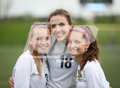 Thumbnail 1 in Walled Lake Western @ Stoney Creek photogallery.