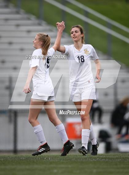 Thumbnail 1 in Walled Lake Western @ Stoney Creek photogallery.