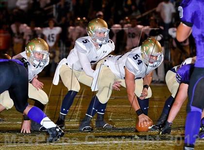 Thumbnail 1 in Yuma Catholic @ Northwest Christian photogallery.