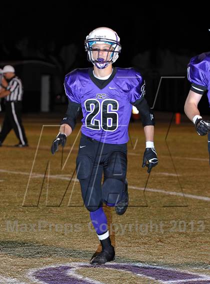 Thumbnail 2 in Yuma Catholic @ Northwest Christian photogallery.