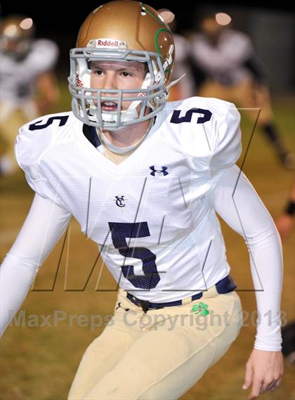 Thumbnail 3 in Yuma Catholic @ Northwest Christian photogallery.