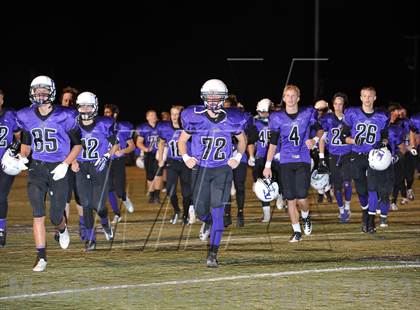Thumbnail 1 in Yuma Catholic @ Northwest Christian photogallery.