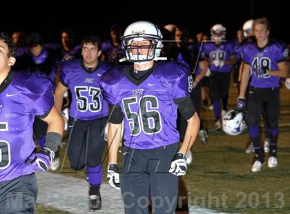 Thumbnail 3 in Yuma Catholic @ Northwest Christian photogallery.