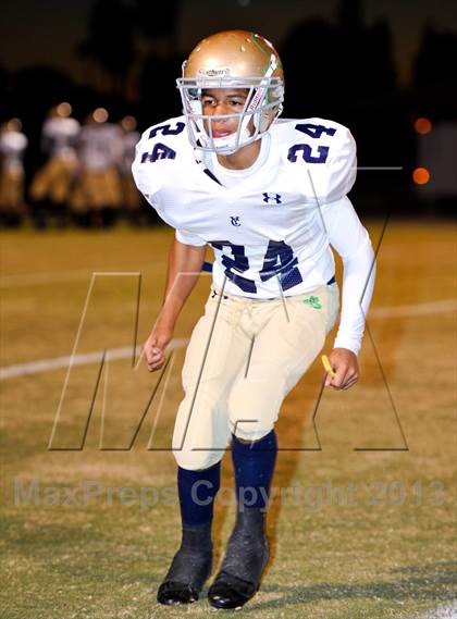 Thumbnail 3 in Yuma Catholic @ Northwest Christian photogallery.
