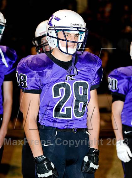 Thumbnail 1 in Yuma Catholic @ Northwest Christian photogallery.