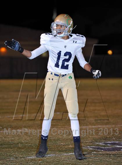 Thumbnail 2 in Yuma Catholic @ Northwest Christian photogallery.
