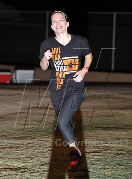 Thumbnail 1 in Yuma Catholic @ Northwest Christian photogallery.