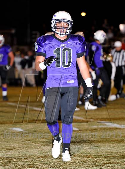 Thumbnail 2 in Yuma Catholic @ Northwest Christian photogallery.