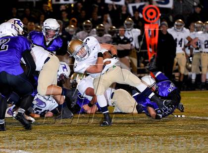 Thumbnail 3 in Yuma Catholic @ Northwest Christian photogallery.