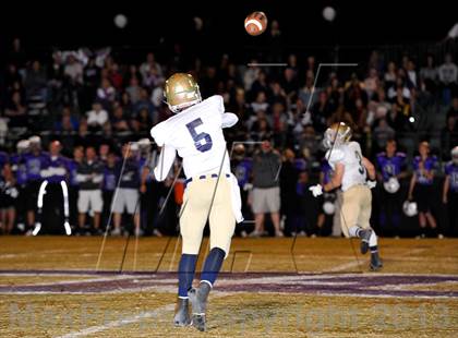 Thumbnail 3 in Yuma Catholic @ Northwest Christian photogallery.