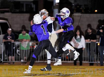 Thumbnail 2 in Yuma Catholic @ Northwest Christian photogallery.