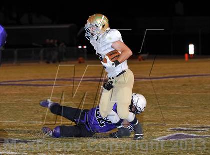 Thumbnail 2 in Yuma Catholic @ Northwest Christian photogallery.