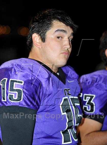 Thumbnail 3 in Yuma Catholic @ Northwest Christian photogallery.