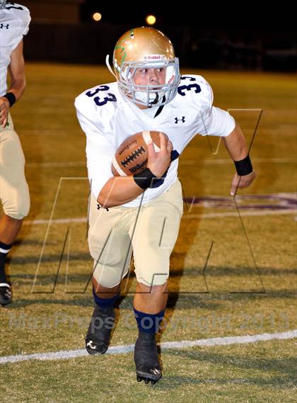 Thumbnail 2 in Yuma Catholic @ Northwest Christian photogallery.