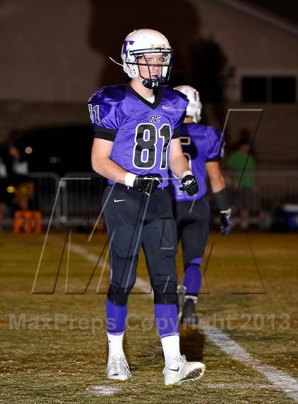 Thumbnail 2 in Yuma Catholic @ Northwest Christian photogallery.
