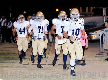 Thumbnail 2 in Yuma Catholic @ Northwest Christian photogallery.