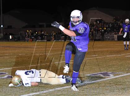 Thumbnail 2 in Yuma Catholic @ Northwest Christian photogallery.