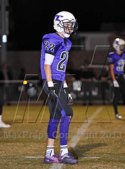 Thumbnail 2 in Yuma Catholic @ Northwest Christian photogallery.