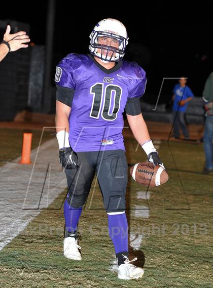 Thumbnail 1 in Yuma Catholic @ Northwest Christian photogallery.