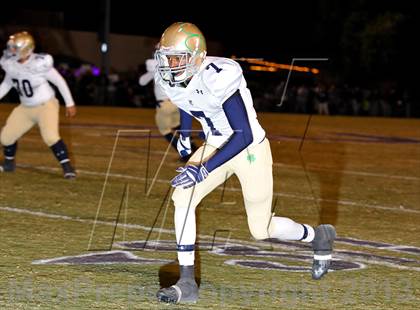 Thumbnail 1 in Yuma Catholic @ Northwest Christian photogallery.