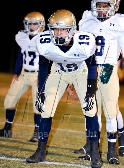 Thumbnail 3 in Yuma Catholic @ Northwest Christian photogallery.