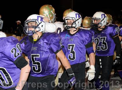 Thumbnail 2 in Yuma Catholic @ Northwest Christian photogallery.
