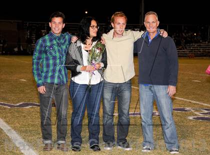 Thumbnail 2 in Yuma Catholic @ Northwest Christian photogallery.